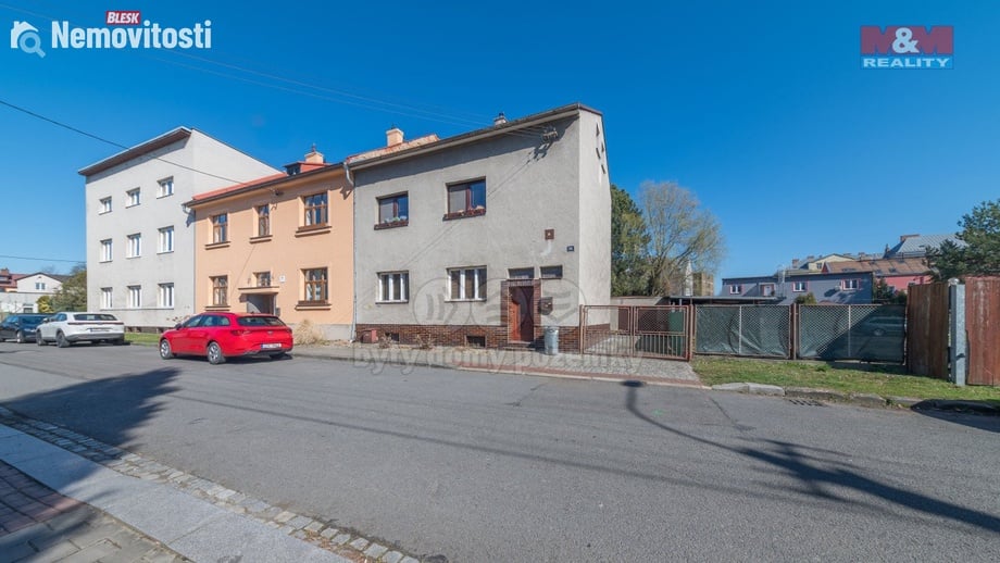 Prodej bytu 2+1 55 m², Ostrava - Vítkovice