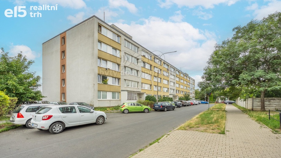 Prodej bytu 2+kk 40 m², Kralupy nad Vltavou