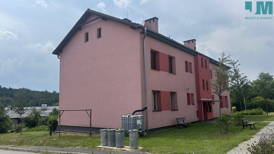 Pronájem bytu 3+kk 72 m², Přibyslavice