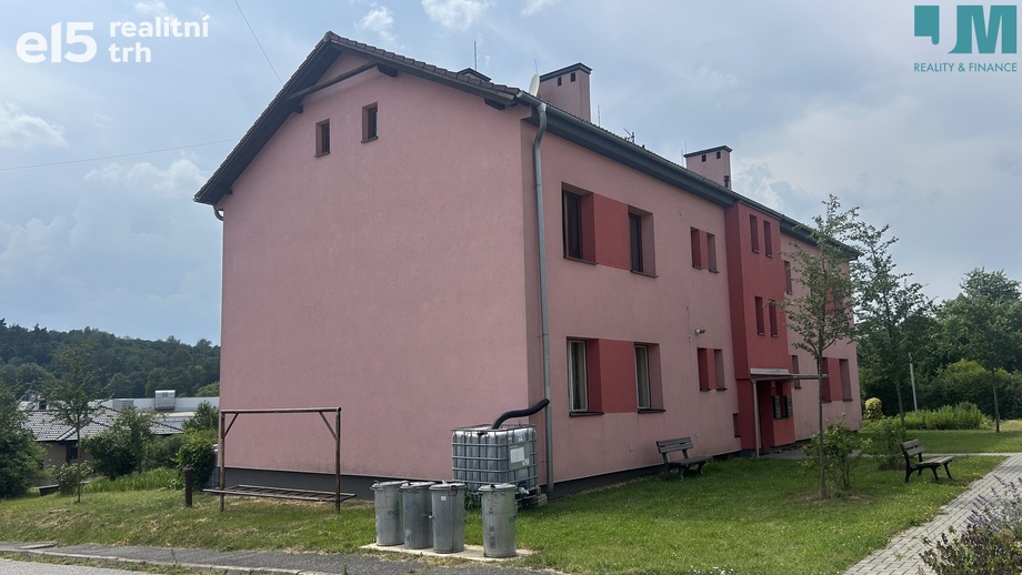 Pronájem bytu 3+kk 72 m², Přibyslavice