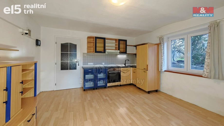 Pronájem bytu 2+kk 55 m², Postřekov