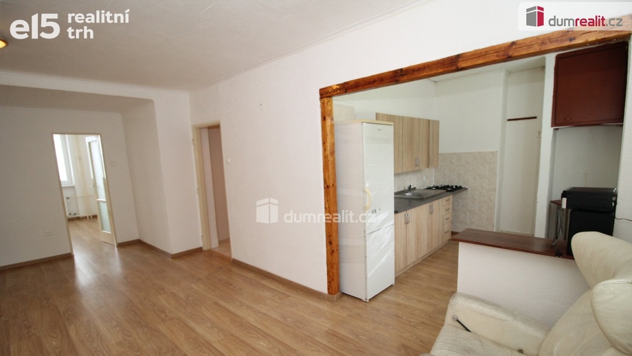 Prodej bytu 2+1 57 m², Habartov