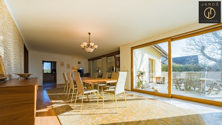 Prodej vícegeneračního domu 535 m², Sýkořice