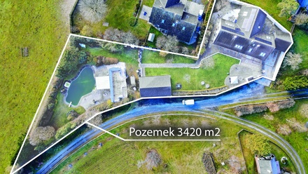 Prodej vícegeneračního domu 535 m², Sýkořice