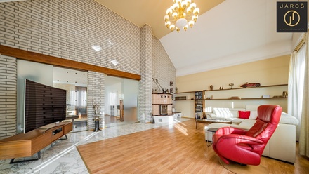 Prodej vícegeneračního domu 535 m², Sýkořice