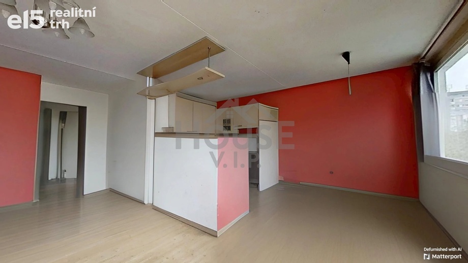 Prodej bytu 3+kk 70 m², Praha - Karlín