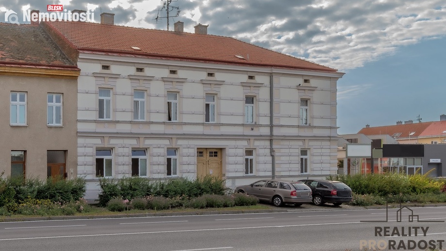 Prodej bytu 2+1 69 m², Znojmo