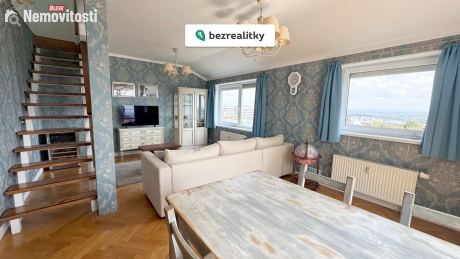 Prodej bytu 3+kk 120 m², Praha 9