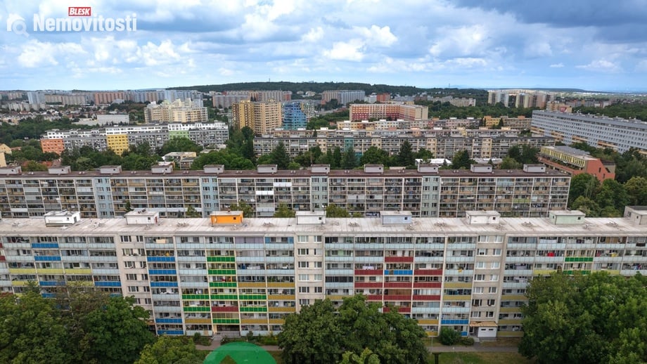 Prodej bytu 3+1 55 m², Praha - Prosek