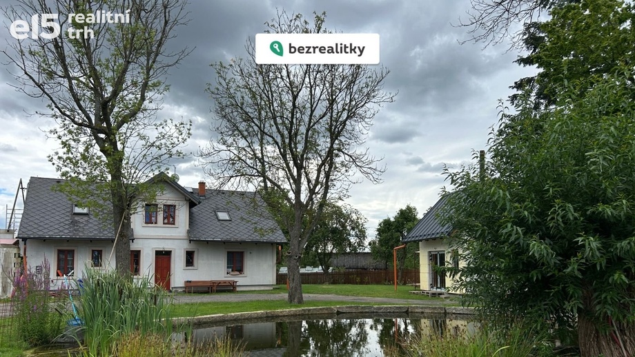 Prodej rodinného domu 220 m², Ptýrov