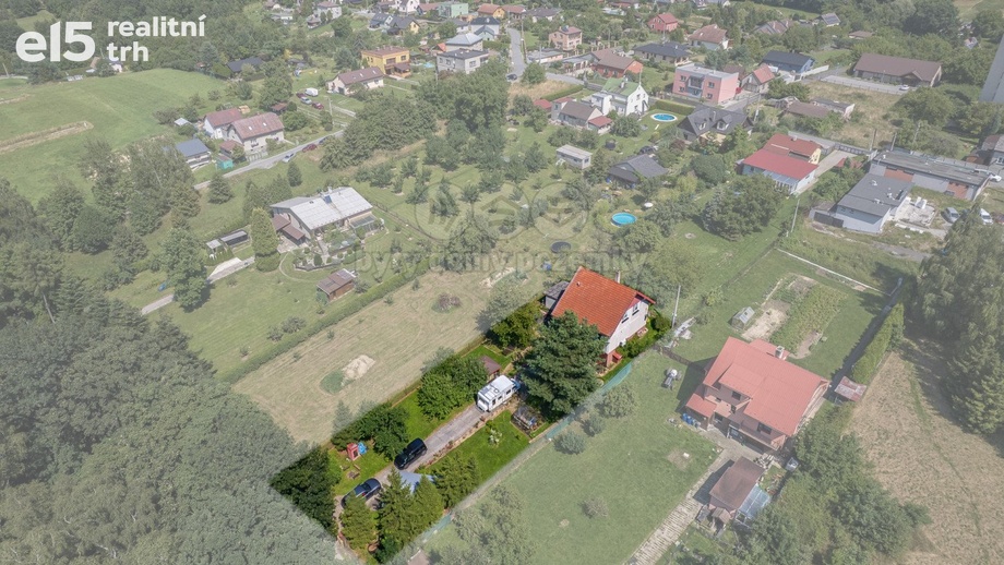 Prodej rodinného domu 130 m², Orlová