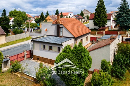 Prodej rodinného domu 154 m², Chlumčany