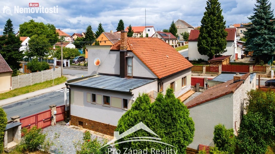 Prodej rodinného domu 154 m², Chlumčany