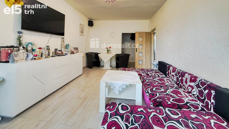 Prodej bytu 2+1 51 m², Chodov