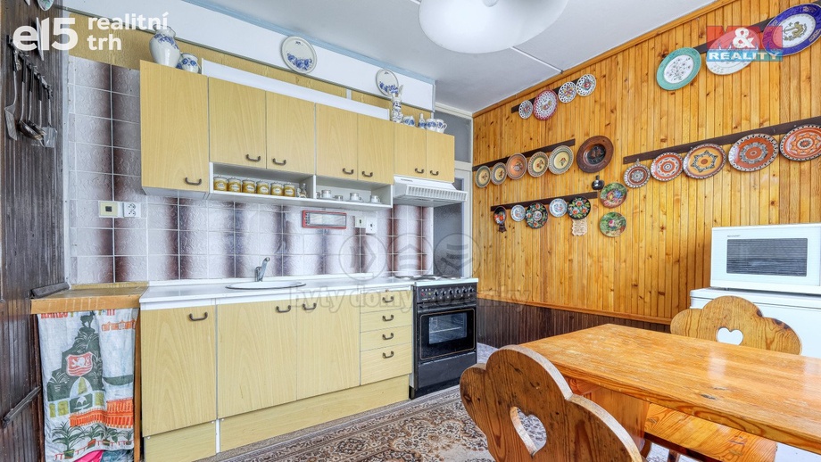 Prodej bytu 2+1 59 m², Mariánské Lázně