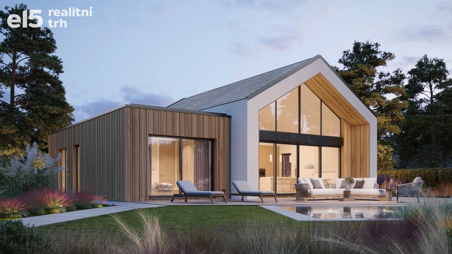 Prodej rodinného domu 115 m², Hradištko