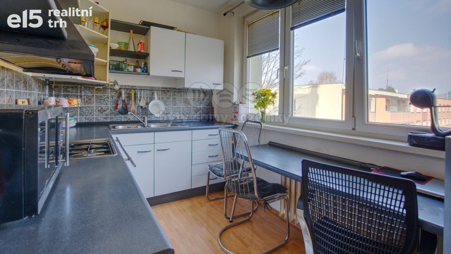 Prodej bytu 3+1 55 m², Ostrava-Jih