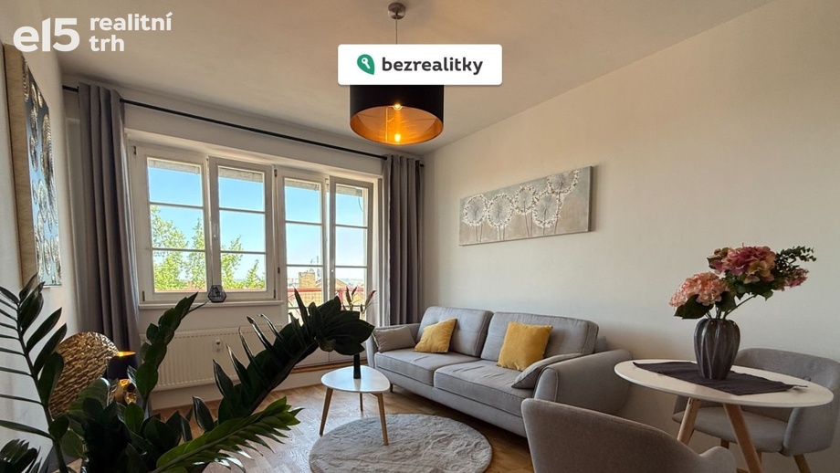 Prodej bytu 2+kk 46 m², Praha 14