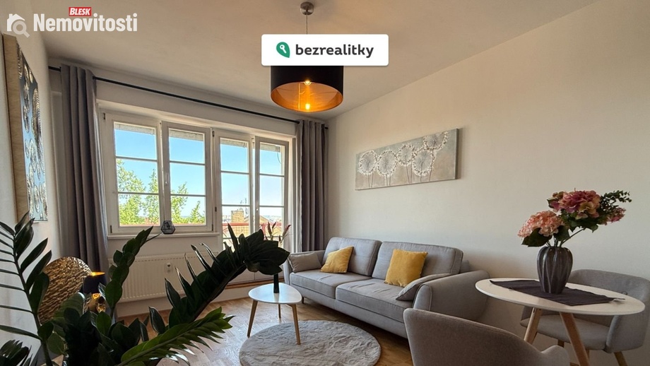 Prodej bytu 2+kk 46 m², Praha 14