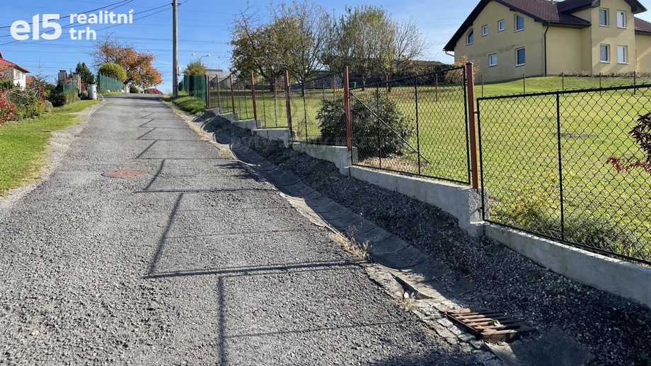 Prodej stavebního pozemku 565 m², Stonava