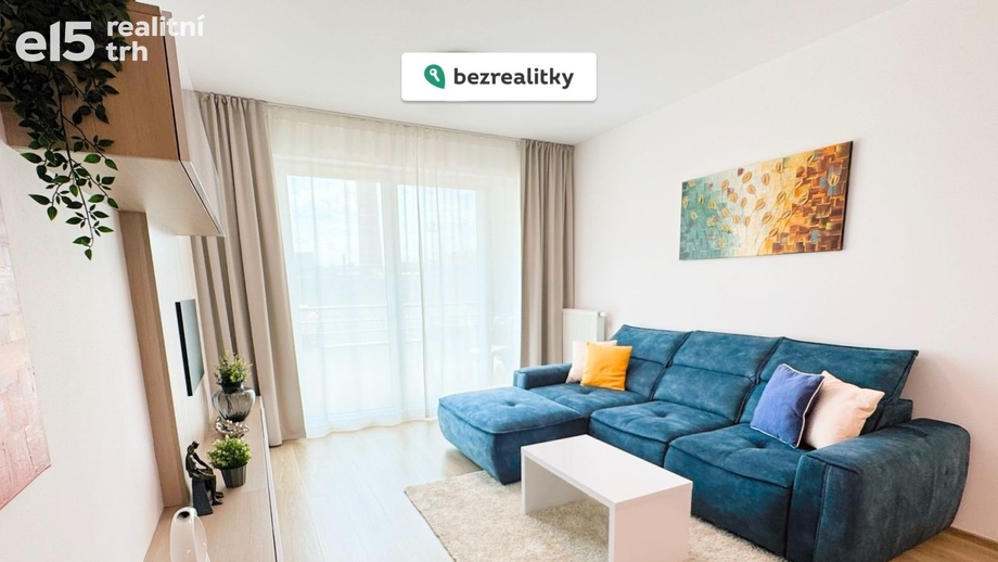 Prodej bytu 2+kk 74 m², Praha 10