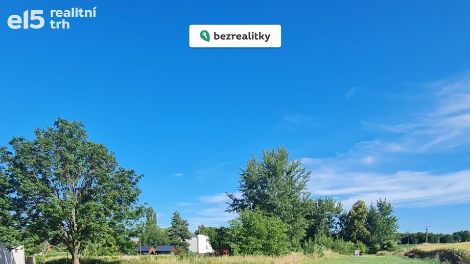 Prodej stavebního pozemku 890 m², Český Brod