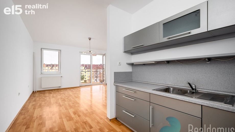 Pronájem bytu 2+kk 54 m², České Budějovice