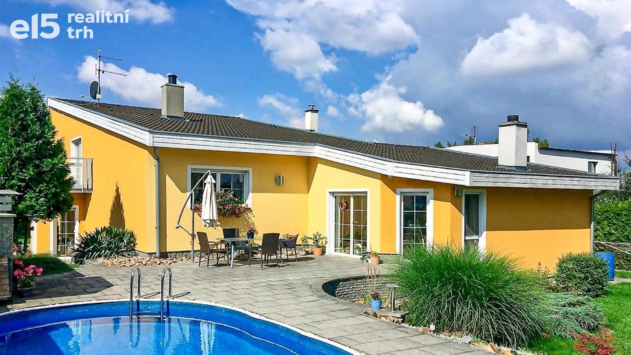 Prodej rodinného domu 197 m², Kyšice
