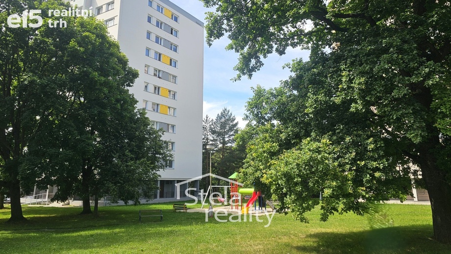 Prodej bytu 2+1 63 m², Bruntál