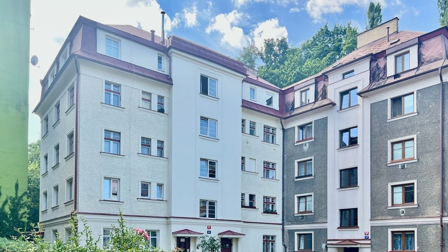Prodej bytu 2+1 42 m², Liberec IV-Perštýn