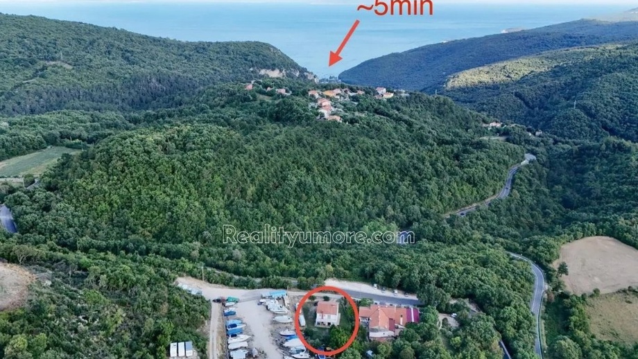 Prodej rodinného domu 150 m², Istarska županija, Labin, Chorvatsko