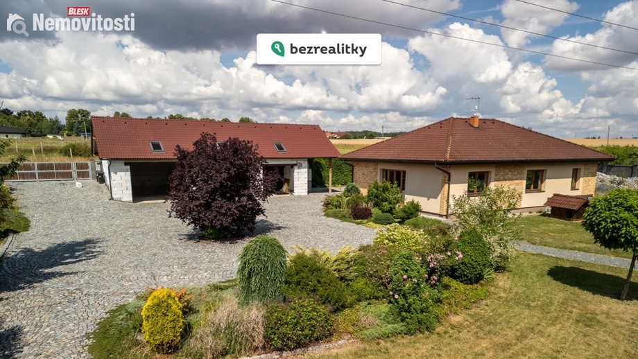 Prodej rodinného domu 122 m², Lužná u Rakovníka