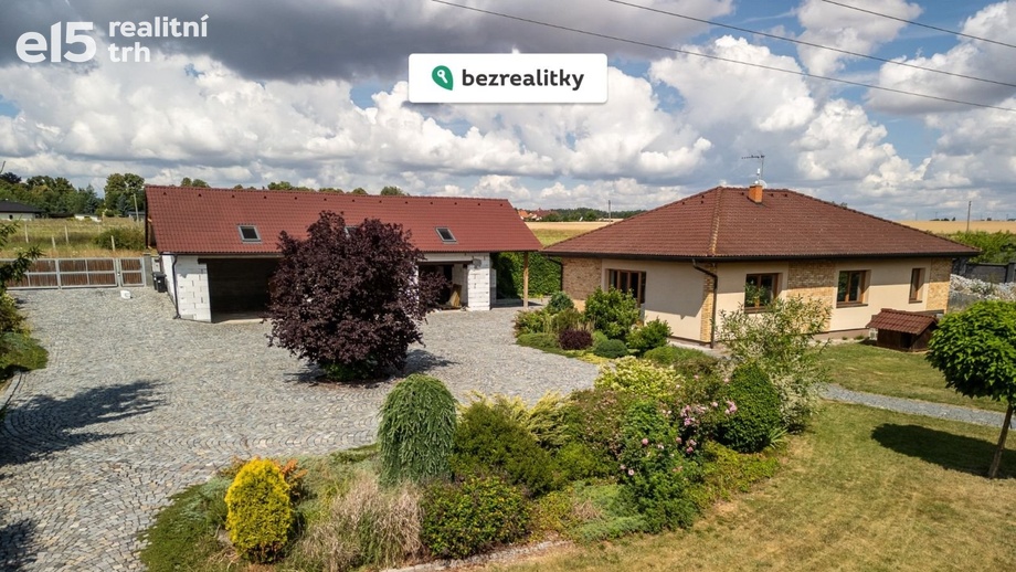 Prodej rodinného domu 122 m², Lužná u Rakovníka