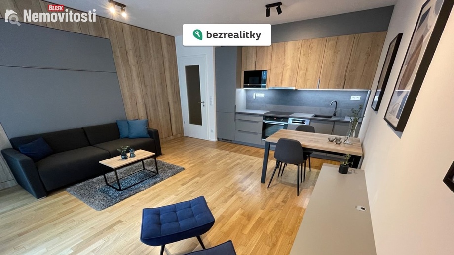 Prodej bytu 1+kk 37 m², Praha 3
