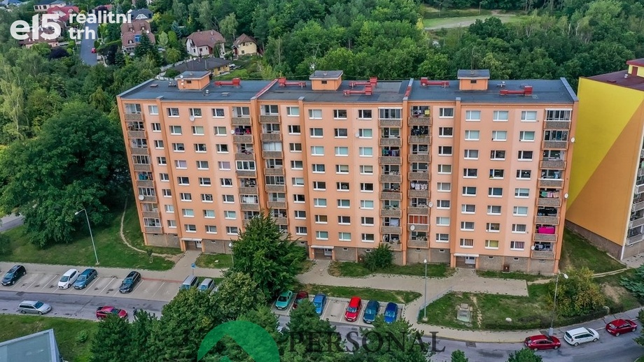 Prodej bytu 3+1 76 m², Chomutov