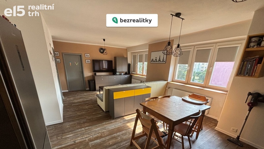 Prodej bytu 3+kk 74 m², Praha 6