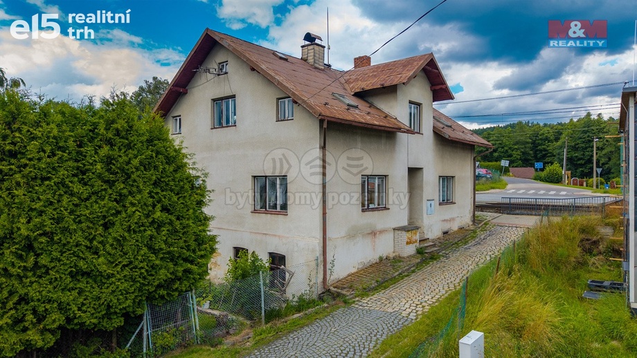 Prodej rodinného domu 250 m², Liberec-Vratislavice nad Nisou