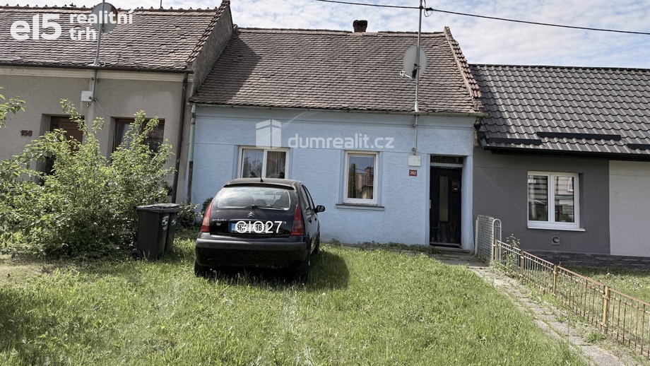Prodej rodinného domu 70 m², Uherské Hradiště