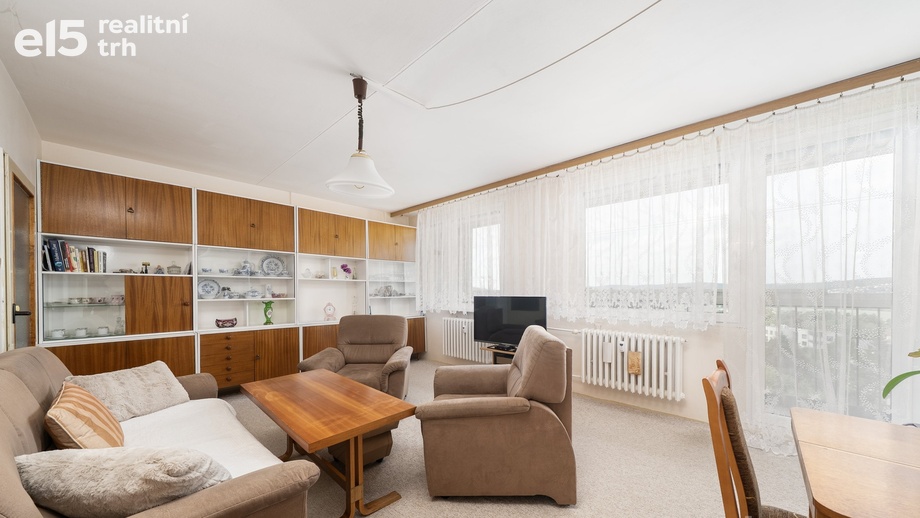 Prodej bytu 3+1 77 m², Praha - Komořany