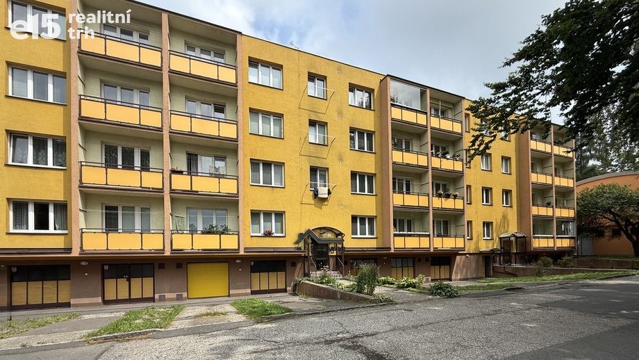 Prodej bytu 2+kk 52 m², Havířov - Podlesí
