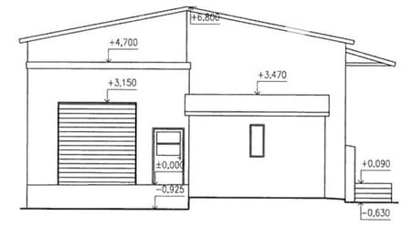 Pronájem skladu 308 m², Brno-jih