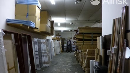 Pronájem skladu 308 m², Brno-jih