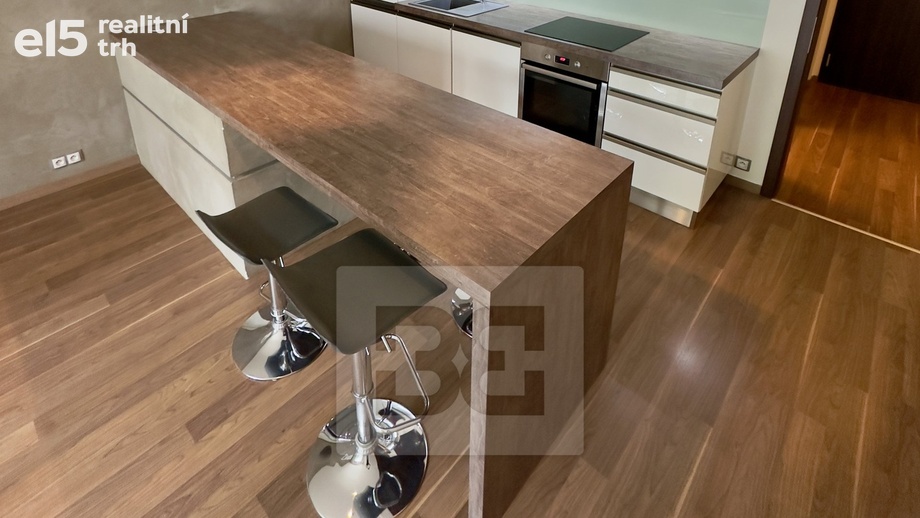 Pronájem bytu 2+kk 53 m², Praha - Libeň