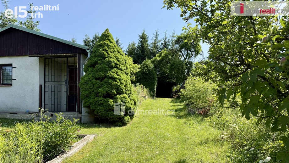Prodej zahrady 420 m², Kralupy nad Vltavou