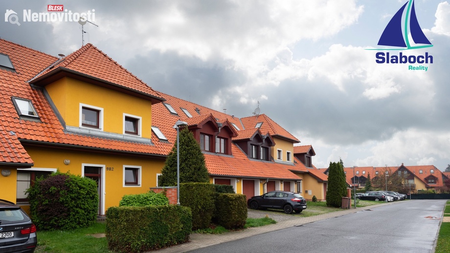 Pronájem bytu 1+kk 41 m², Jesenice
