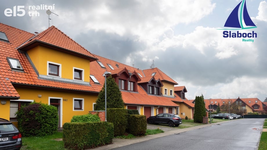 Pronájem bytu 1+kk 41 m², Jesenice