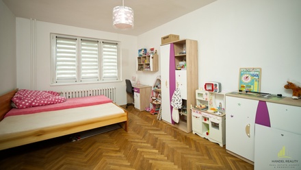 Prodej bytu 3+1 78 m², Třešť