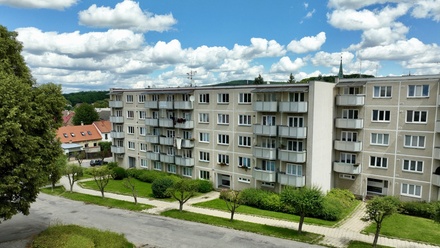 Prodej bytu 3+1 78 m², Třešť