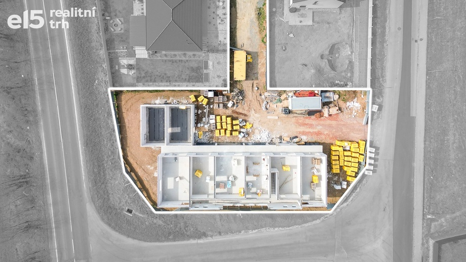 Prodej obchodního prostoru 617 m², Lipůvka