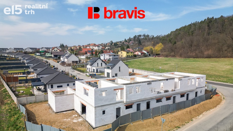 Prodej bytu 1+kk 40 m², Lipůvka